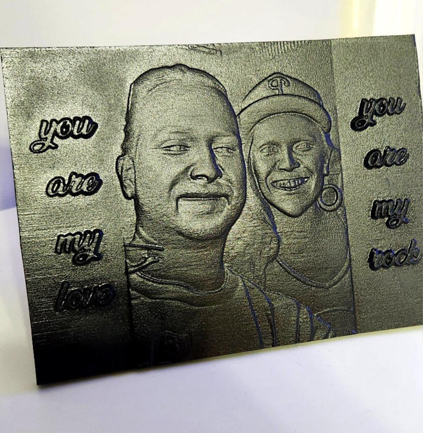 The people that matter most.